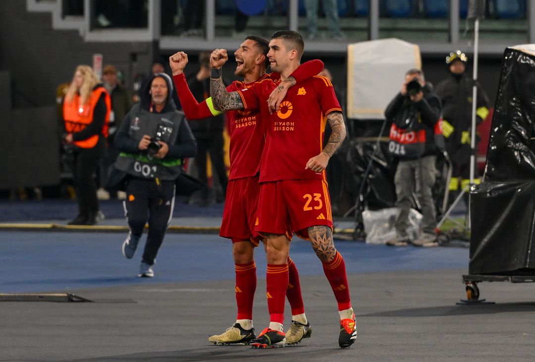 Roma-Brighton – FOTOGALLERY - immagine 168