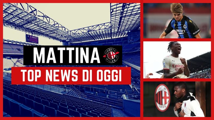 Milan Top News Mattina di oggi, 10-06-2022