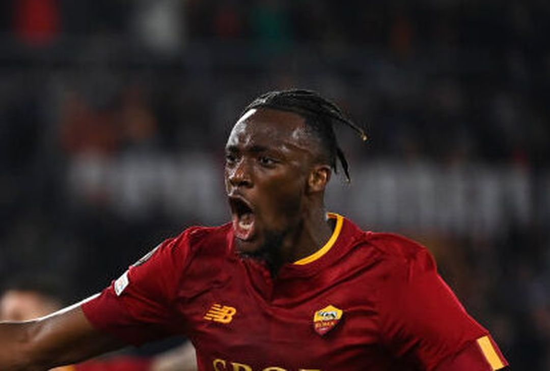 Roma-Bayer Leverkusen – FOTO GALLERY - immagine 60