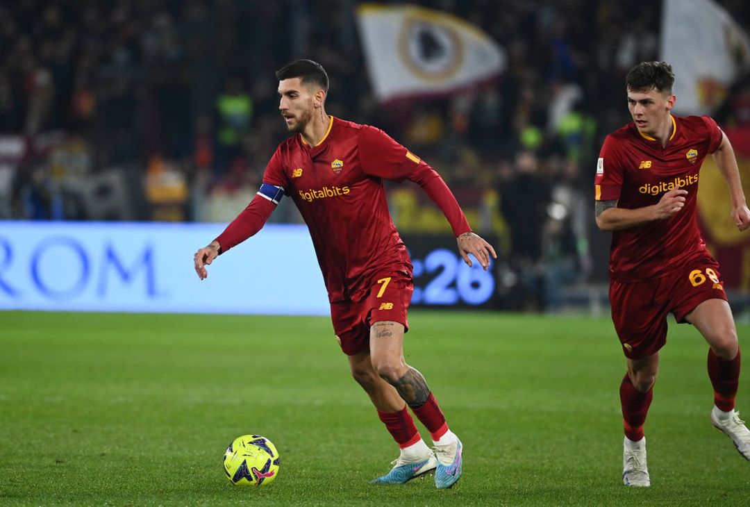 Coppa Italia, Roma-Cremonese 1-2 – FOTO GALLERY - immagine 16