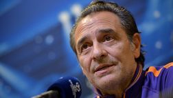 Napoli-Fiorentina, Prandelli e la questione stadio: “Follia italiana, Commisso vuole lasciare il segno”. E su Kouamé…
