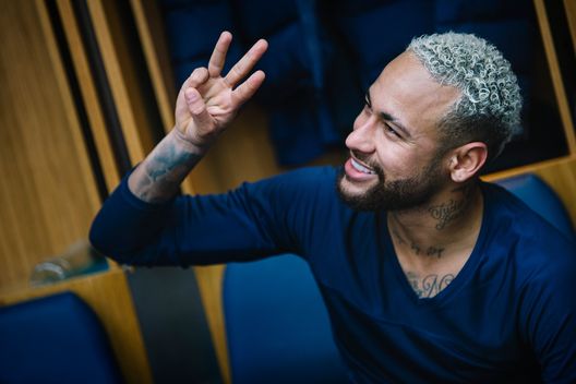 Neymar (Psg Twitter) Neymar (Psg Twitter)