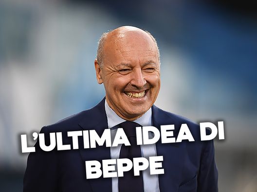 Calciomercato Inter, ecco l'ultima idea di Beppe Calciomercato Inter, ecco l'ultima idea di Beppe