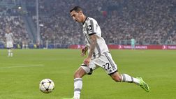 Juventus – Maccabi Haifa, le pagelle: Di Maria sontuoso, male Bremer