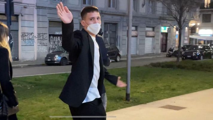 FCIN1908 – Inter, Satriano ha firmato il rinnovo: ora il prestito al Brest. “Forza Inter” - immagine 1