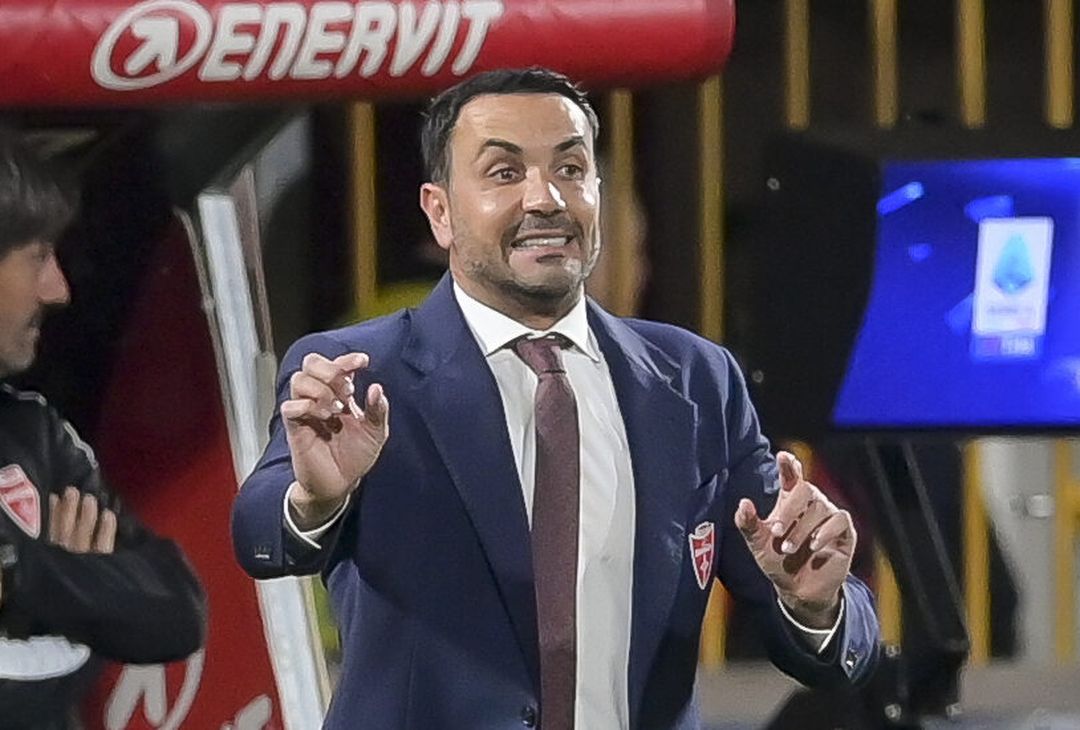 Monza-Roma 1-1 – FOTO GALLERY - immagine 73