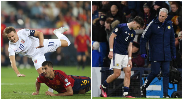 Tifosi Arsenal infiammano la lotta con il City: “Rodri ha cercato di mettere ko Odegaard e Tierney”- immagine 4