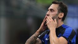 Inter, fissato l’appuntamento con l’agente di Calhanoglu. Rinnovo? Sì, ma a cifre diverse