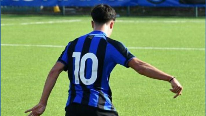 Inter, brilla il gioiellino De Pieri: primo gol da sotto età con l’U18 di Zanchetta - immagine 1