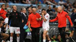 Milan, Florenzi è tornato in campo dopo 195 giorni dall’infortunio