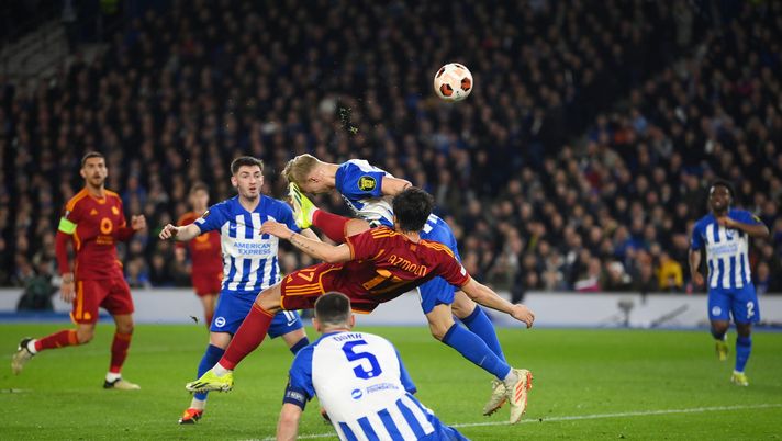 Getty Images
Azmoun, la Roma sulla rete annullata con il Brighton: “Comunque un gran gol Sardar” - immagine 1