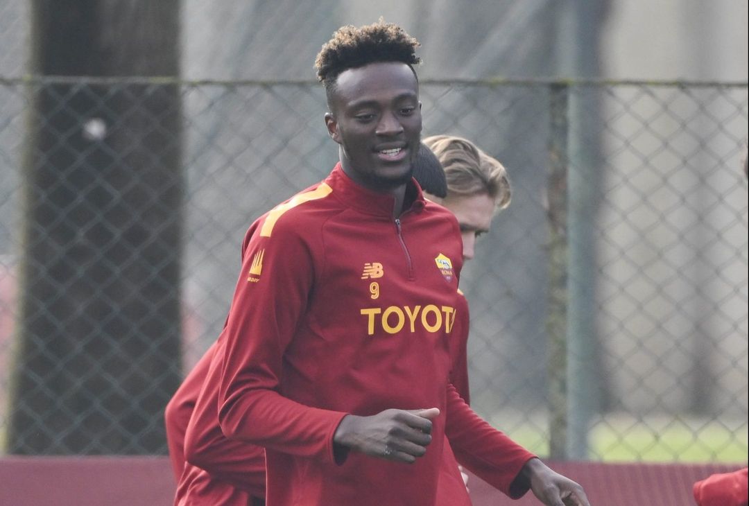 Roma, allenamento a Trigoria dopo la vittoria contro il Bologna – FOTO GALLERY - immagine 31