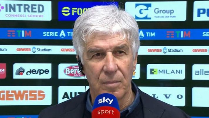 Gasperini: “Primo gol? Scelta sorprendente, ci sono immagini eloquenti” - immagine 1