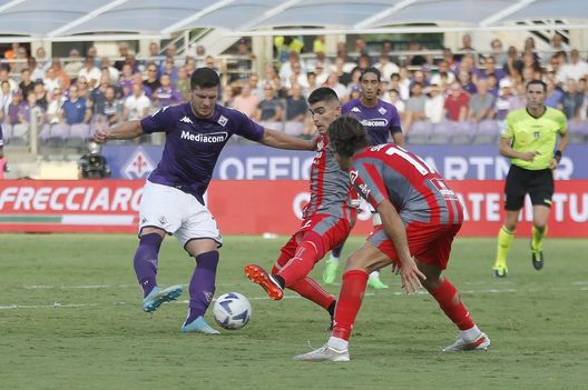 Amoruso: “Ci siamo creati i problemi da soli. Secondo gol incomprensibile”- immagine 2