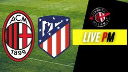 Milan-Atlético 1-2: bravi, ma non basta | LIVE NEWS