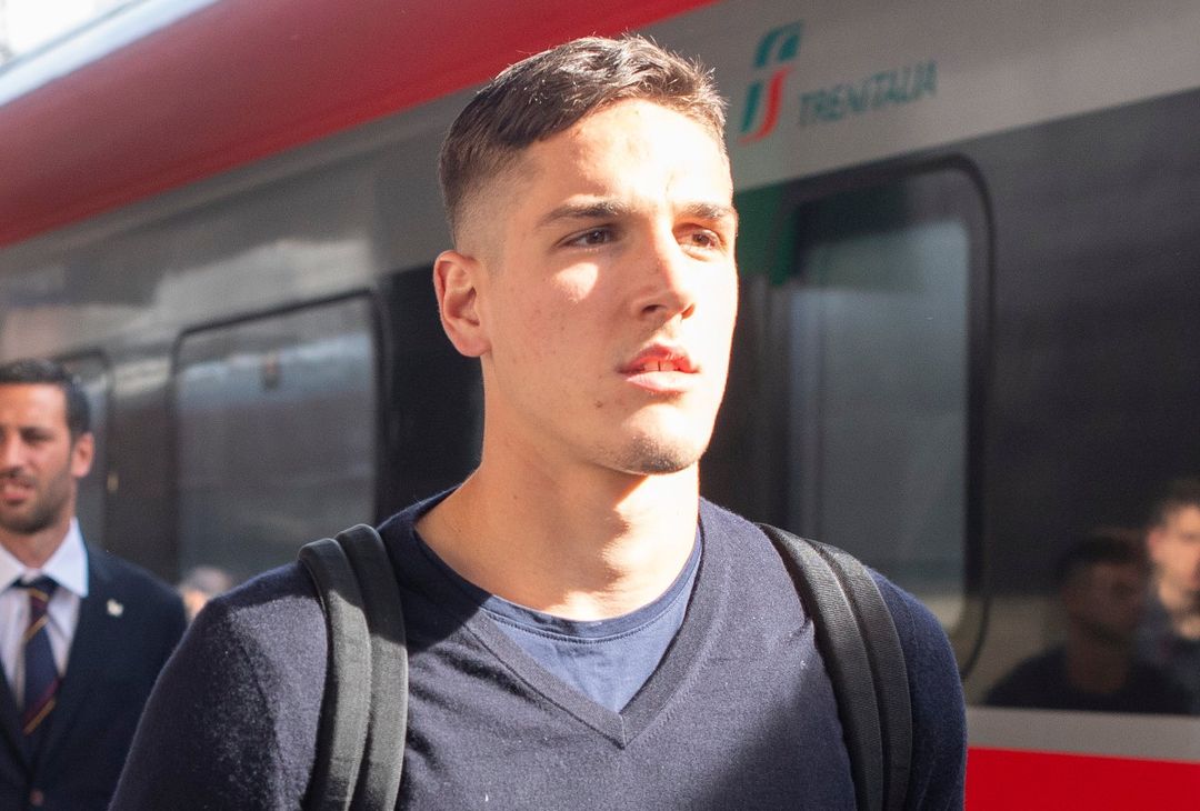 Termini, la Roma parte per Napoli – FOTO GALLERY - immagine 20