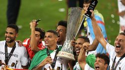 Finale Europa League – Siviglia-Inter 3-2 Rimpianto Europa