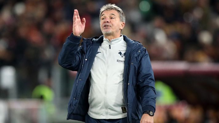 GETTY IMAGES  Baroni: “La squadra mi dà fiducia. Mercato? Sappiamo chi arriverà” - immagine 1