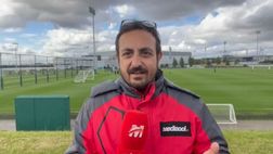 VIDEO Palermo, ritiro a Manchester: quarto giorno dei rosanero all’Etihad Campus