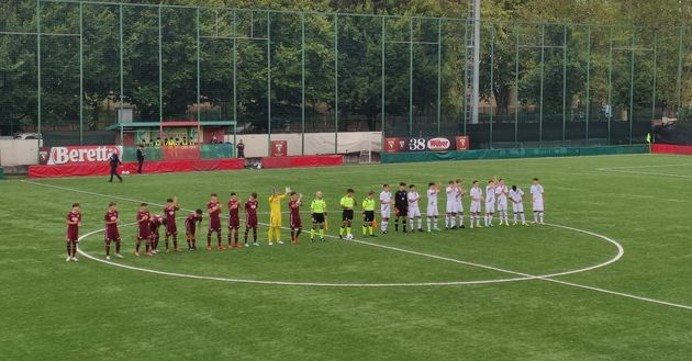 Torino-Sampdoria Under 16