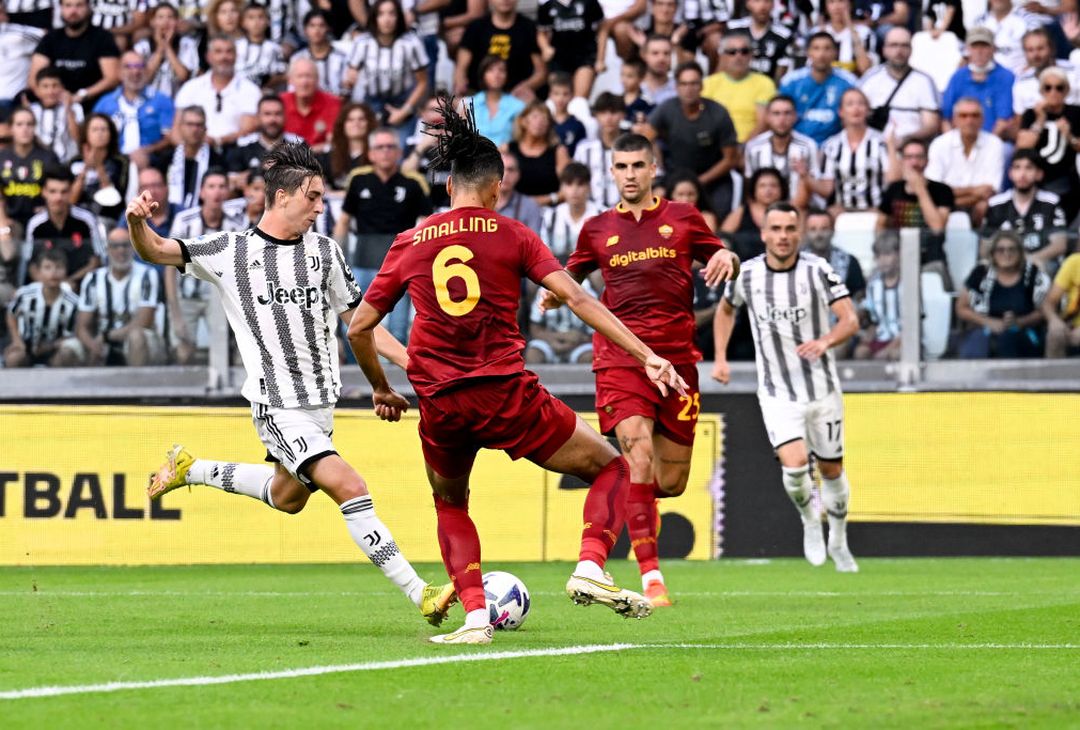 Juventus-Roma 1-1 – FOTO GALLERY - immagine 89