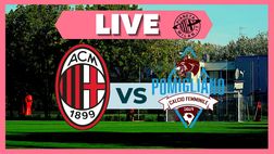 Serie A Femminile, Milan-Pomigliano 1-0: successo prezioso delle rossonere! | LIVE NEWS