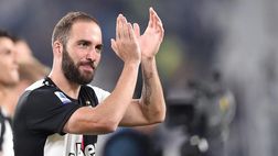 Juventus, Higuain: "Qui sono felice, con Sarri la miglior stagione della mia carriera"