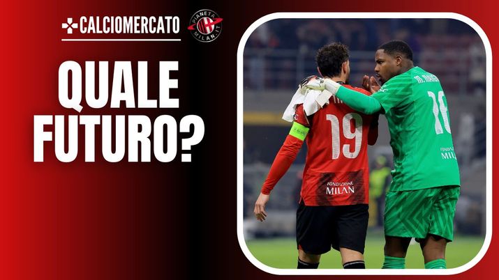 Theo Hernandez Maignan difesa AC Milan News