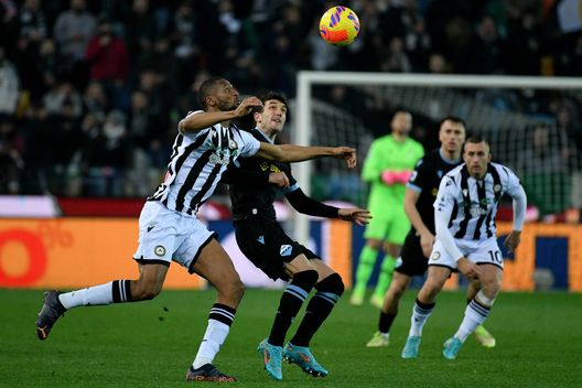 Udinese-Lazio Udinese-Lazio