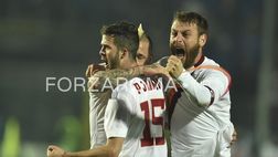 Atalanta-Roma 1-2: Ljajic e Nainggolan espugnano Bergamo. Adesso testa alla Champions – FOTO