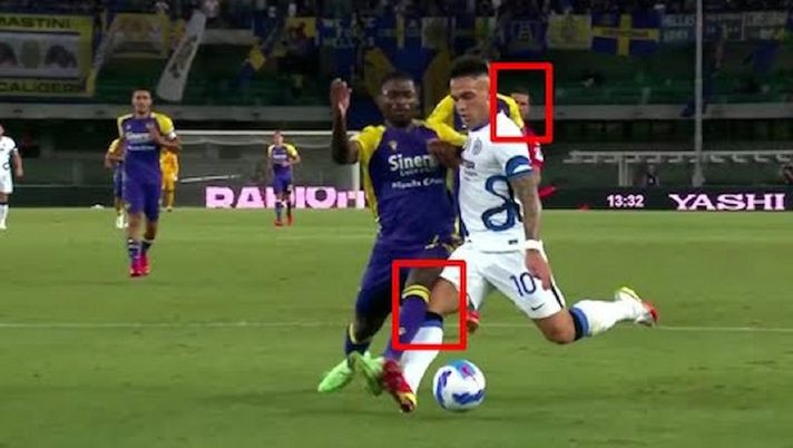 Rocchi, Inter irritata per la “soddisfazione”. Quel fallo su Lautaro e Var stravolto - immagine 1