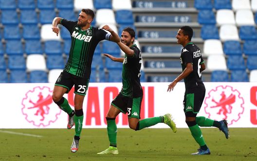 Berardi (Getty Images) Berardi (Getty Images)