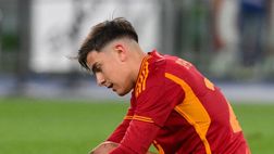 Roma, Dybala sostituito contro il Verona: il motivo e le sue condizioni