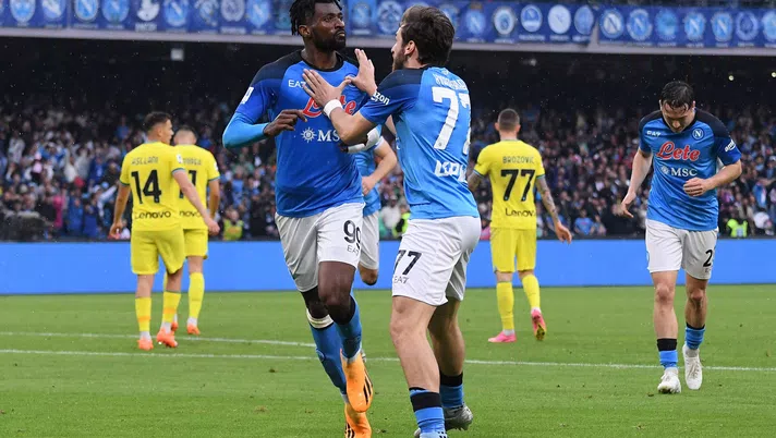 Napoli-Inter, le pagelle: Kim, Kvara e Di Lorenzo i fuoriclasse! Spalletti “vede” solo campo - immagine 1