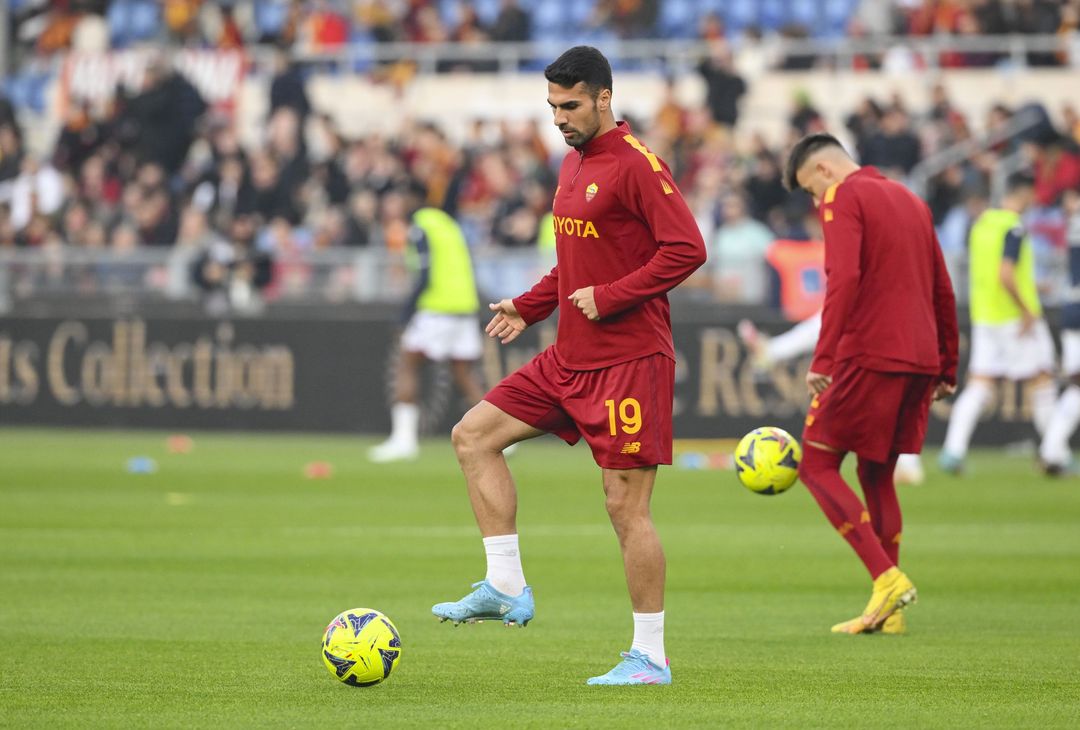 Roma-Bologna 1-0 – FOTO GALLERY - immagine 8