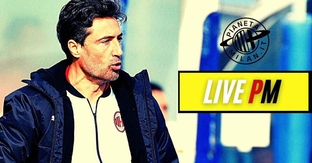 Primavera 1 TimVision, Milan Empoli 0 0: inizia il match | LIVE NEWS