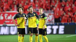 Borussia Dortmund in crisi in Bundesliga, Favre rischia la panchina: contro l’Inter…