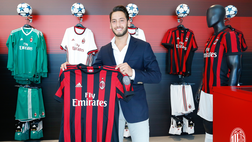 Terim: “Milan, fidati: con Calhanoglu tornerai grande”