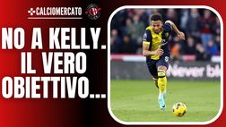 Calciomercato Milan – No a Kelly. Ecco il grande obiettivo in difesa