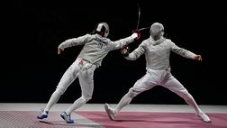 Olimpiadi, sciabola maschile a squadre è d’argento