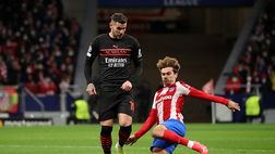 Theo Hernandez da derby: “Che scintille fra Inter e Atletico, ma io tifo i colchoneros…”