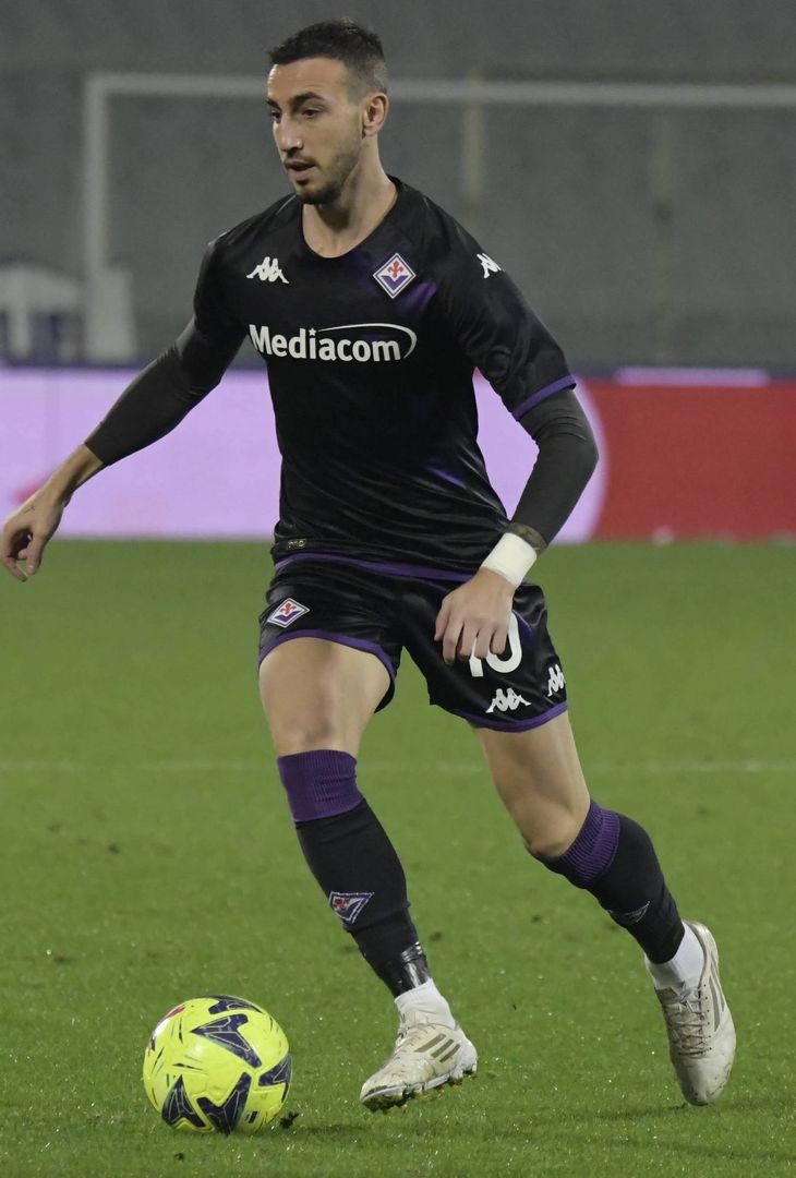 Le più belle immagini di Fiorentina-Lugano - immagine 6