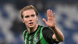 Sassuolo, le prove di formazione: dal ruolo di Thorstvedt al sostituto di Matheus Henrique