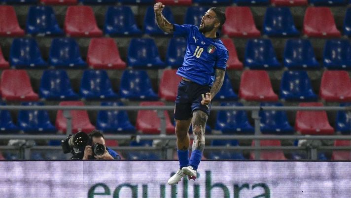 Italia-Rep. Ceca, Insigne: “Consapevoli dei nostri mezzi, abbiamo un obiettivo” 