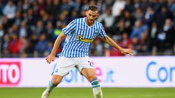 Spal, addio a capitan Vicari: “Questa sarà sempre casa tua”