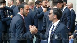 Pazzini, le parole di Pecchia: “Con lui rapporto diretto e onesto”