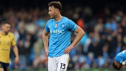 Buone notizie per Calzona, Cajuste e Ngonge verso il recupero: la scelta su Rrahmani