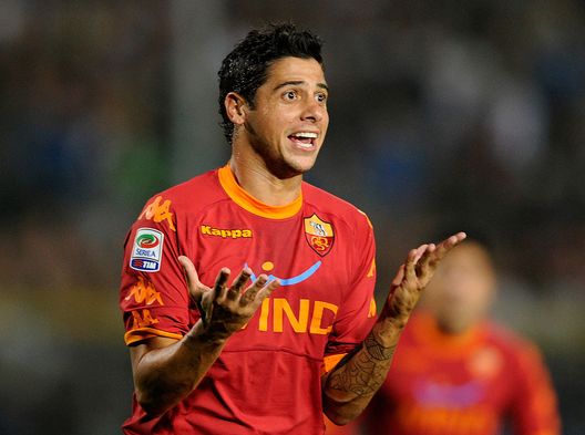 Cicinho (getty images) Cicinho