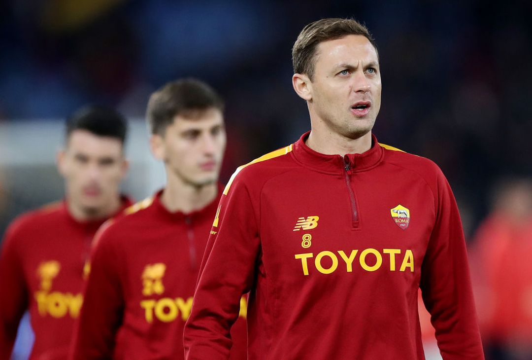 Roma-Genoa 1-0 – FOTO GALLERY - immagine 5