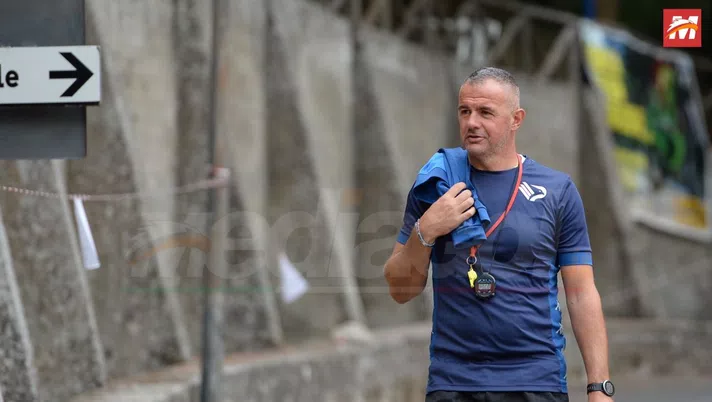 Filippi: &#8220;Testa al Catania, chi scenderà in campo darà il massimo. Difficoltà con le big? Ho la mia idea&#8221;
